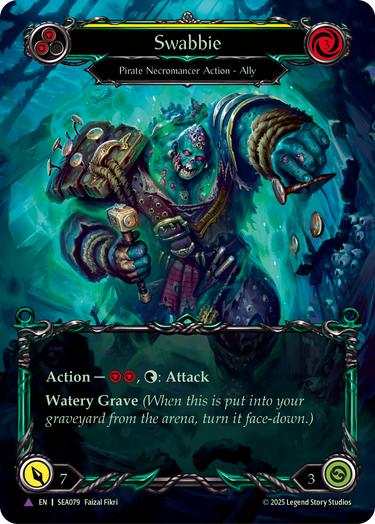Swabbie (Marvel)